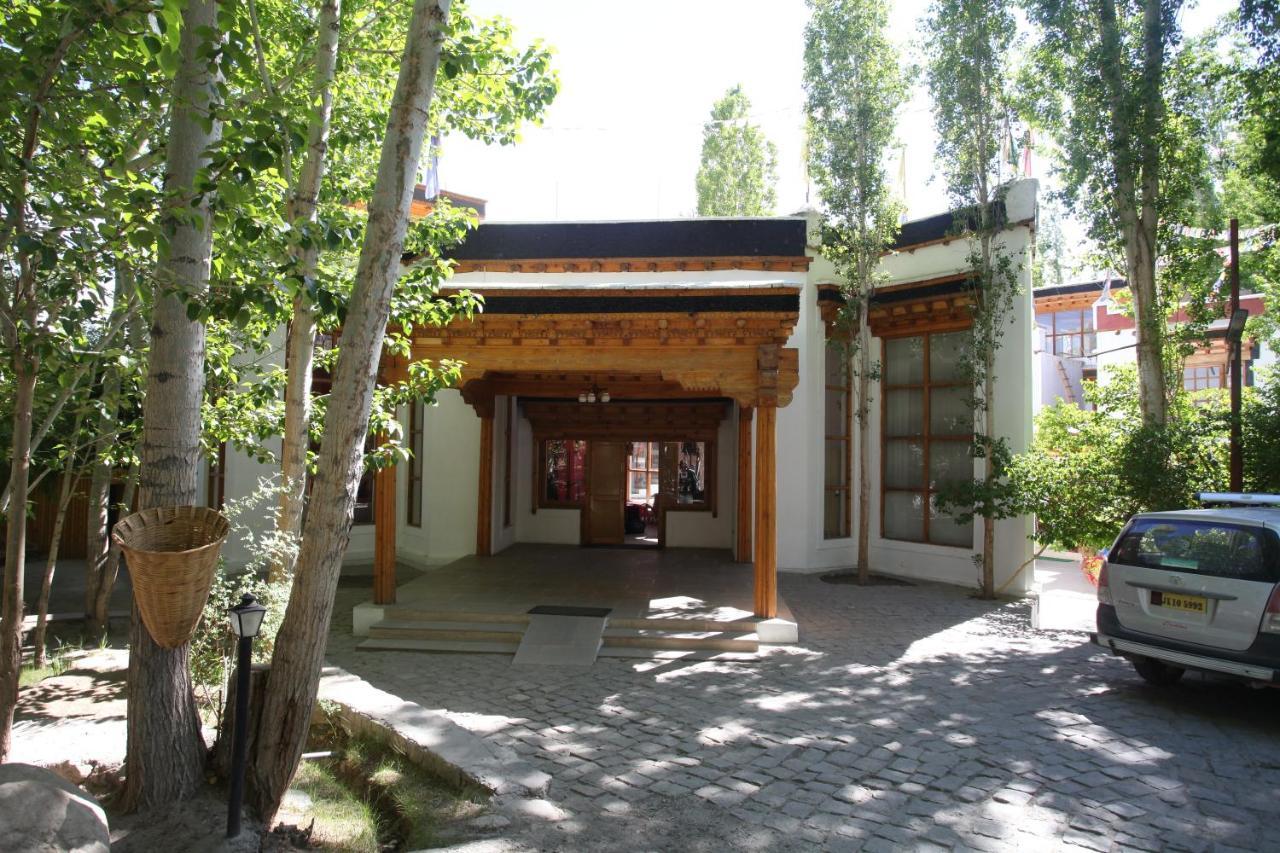 Lha-Ri-Sa Resort Leh Kültér fotó