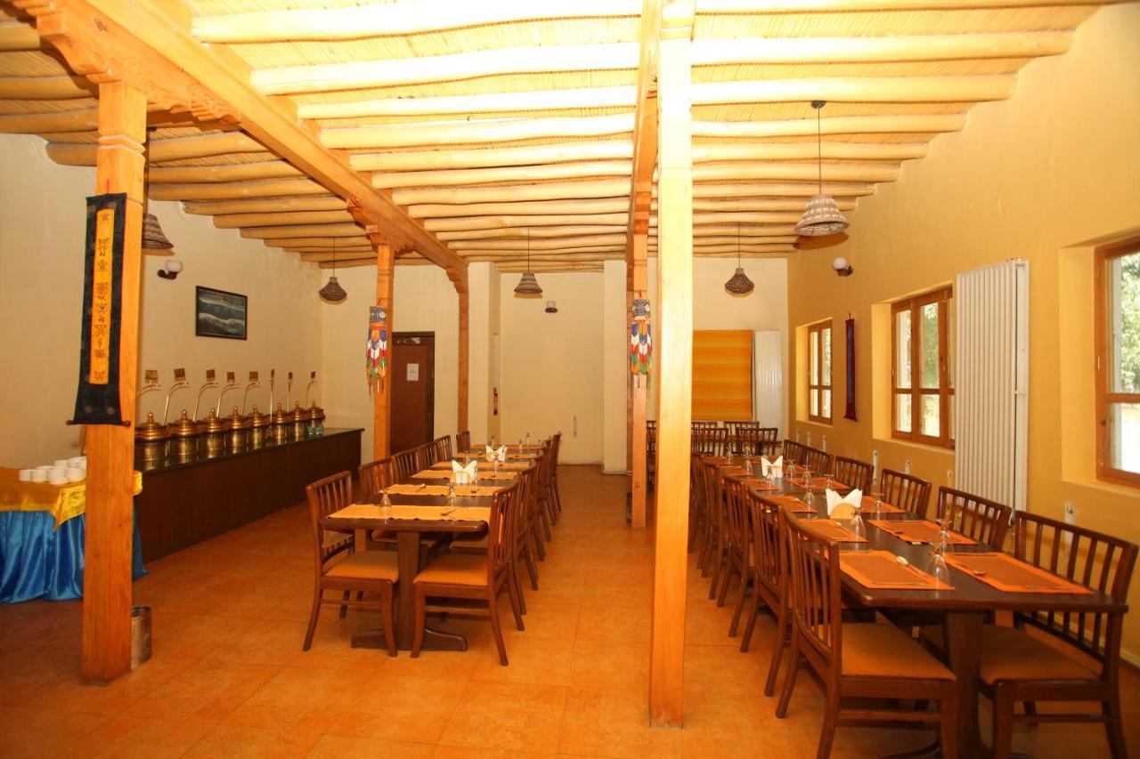 Lha-Ri-Sa Resort Leh Kültér fotó