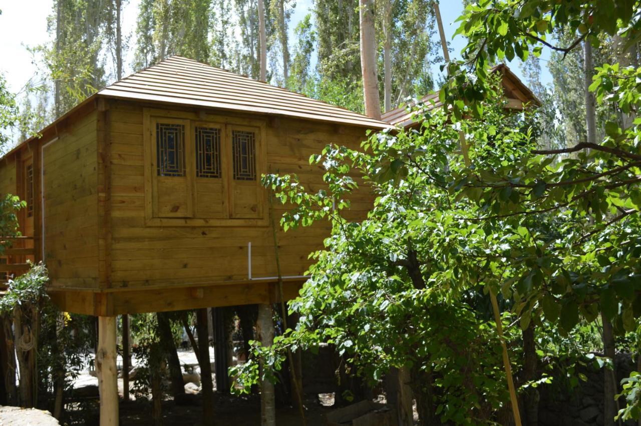 Lha-Ri-Sa Resort Leh Kültér fotó