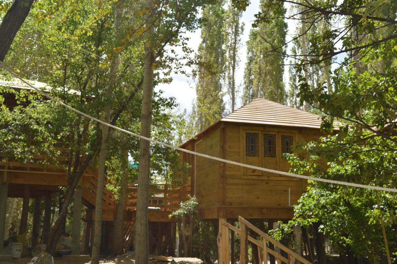 Lha-Ri-Sa Resort Leh Kültér fotó