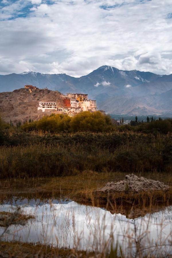 Lha-Ri-Sa Resort Leh Kültér fotó