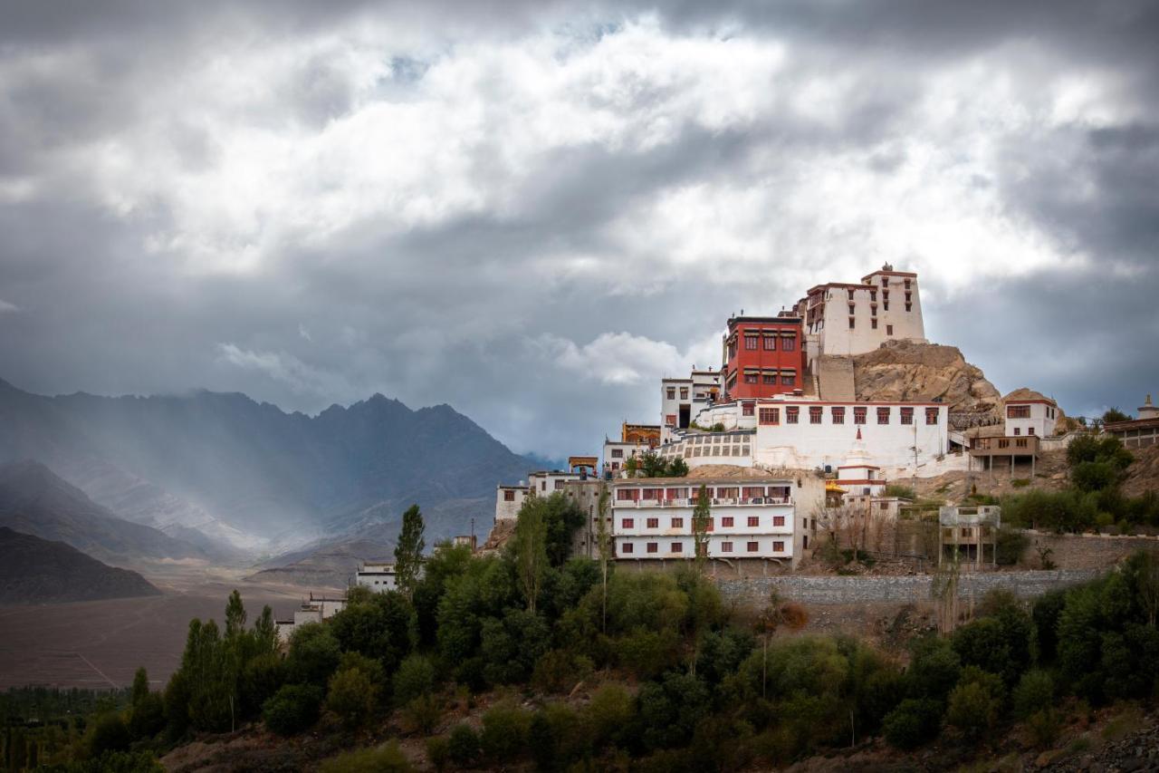 Lha-Ri-Sa Resort Leh Kültér fotó
