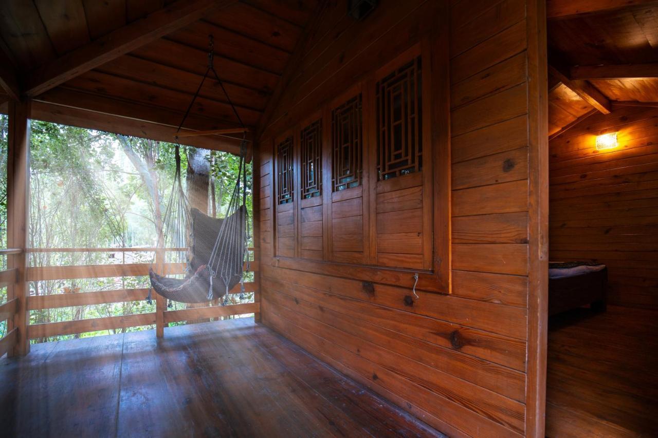 Lha-Ri-Sa Resort Leh Kültér fotó