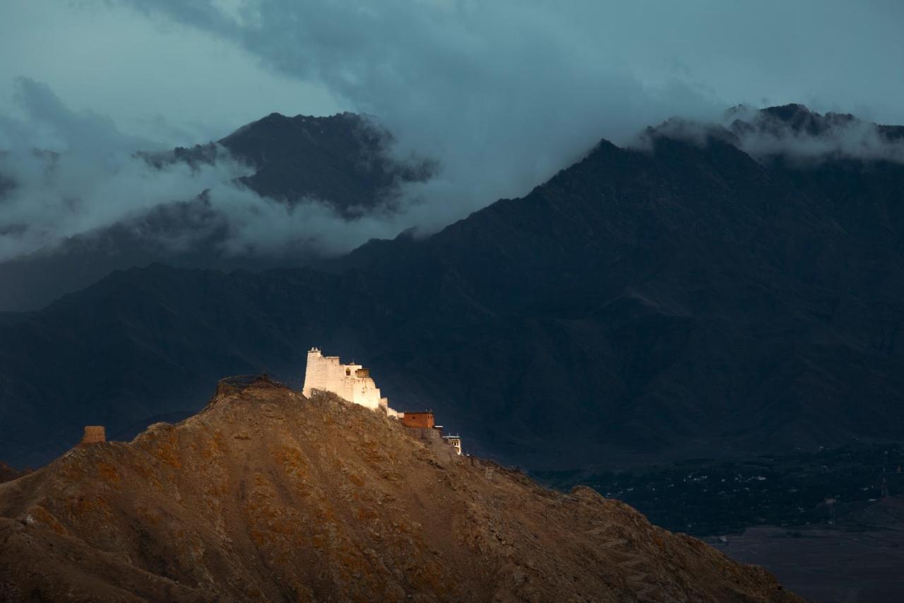 Lha-Ri-Sa Resort Leh Kültér fotó