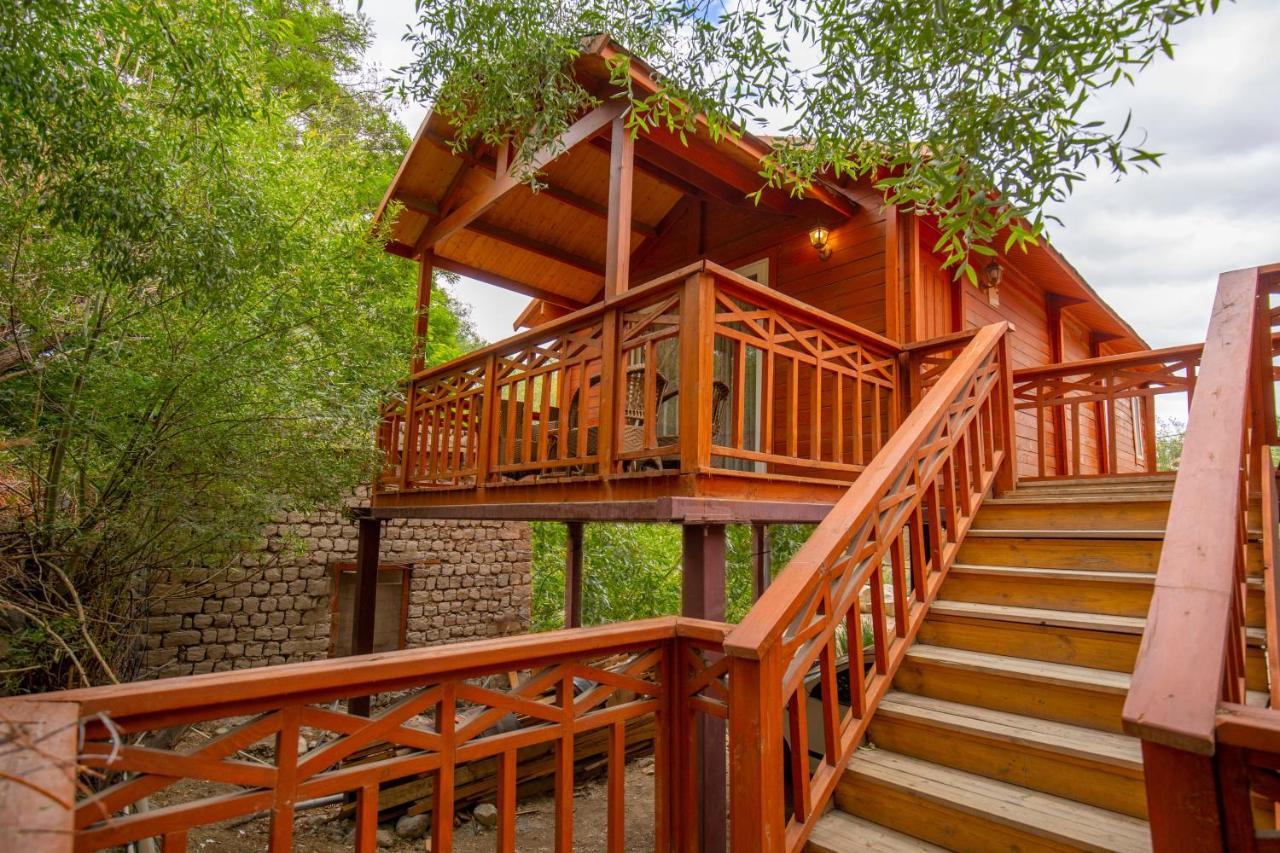 Lha-Ri-Sa Resort Leh Kültér fotó