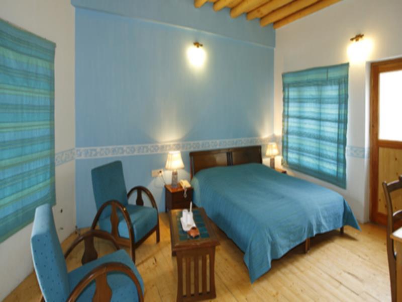 Lha-Ri-Sa Resort Leh Kültér fotó