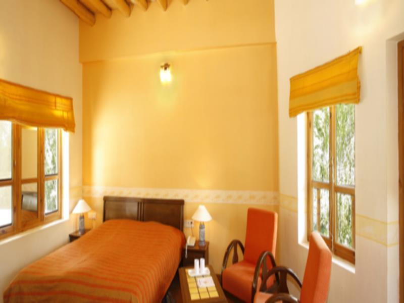 Lha-Ri-Sa Resort Leh Kültér fotó